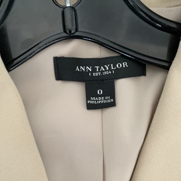 Ann Taylor Blazer - Picture 6 of 9